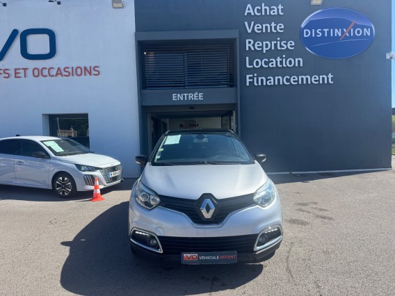 Aperçu de la photo 3 du véhicule RENAULT CAPTUR