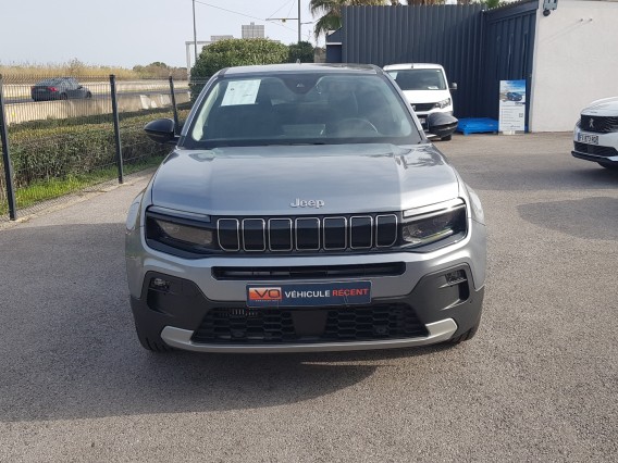 Aperçu de la photo 3 du véhicule JEEP AVENGER