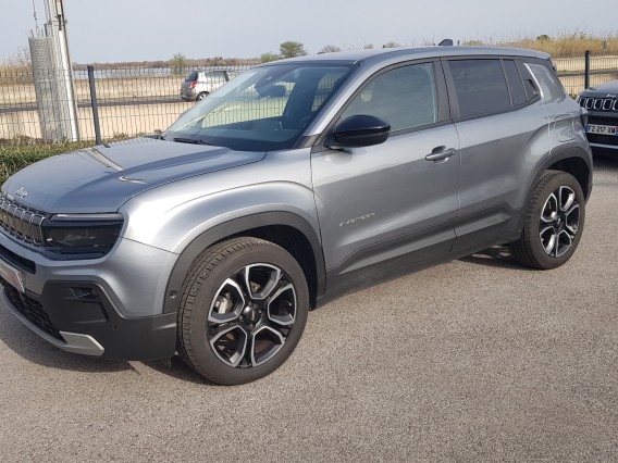 Aperçu de la photo 4 du véhicule JEEP AVENGER