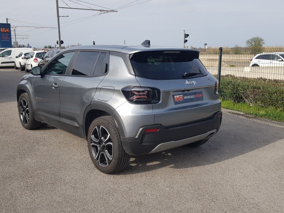 Aperçu de la photo 5 du véhicule JEEP AVENGER