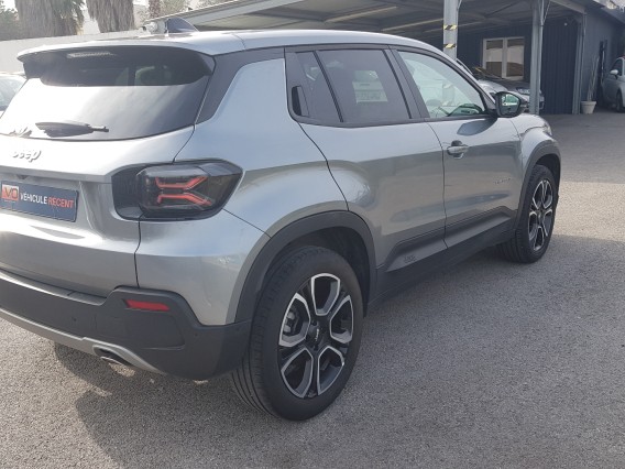 Aperçu de la photo 7 du véhicule JEEP AVENGER