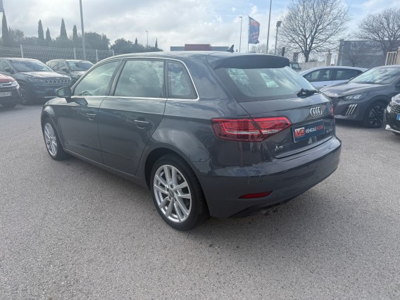 Aperçu de la photo 8 du véhicule AUDI A3 SPORTBACK BUSINESS