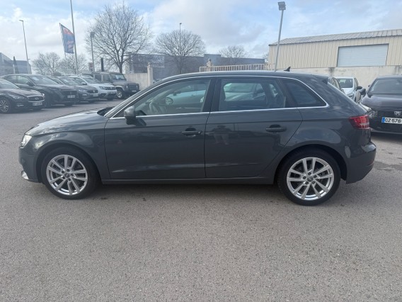 Aperçu de la photo 9 du véhicule AUDI A3 SPORTBACK BUSINESS