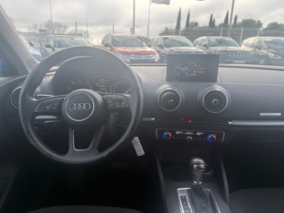 Aperçu de la photo 10 du véhicule AUDI A3 SPORTBACK BUSINESS