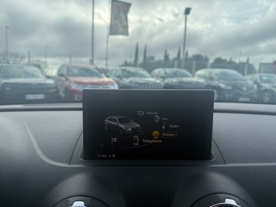 Aperçu de la photo 15 du véhicule AUDI A3 SPORTBACK BUSINESS