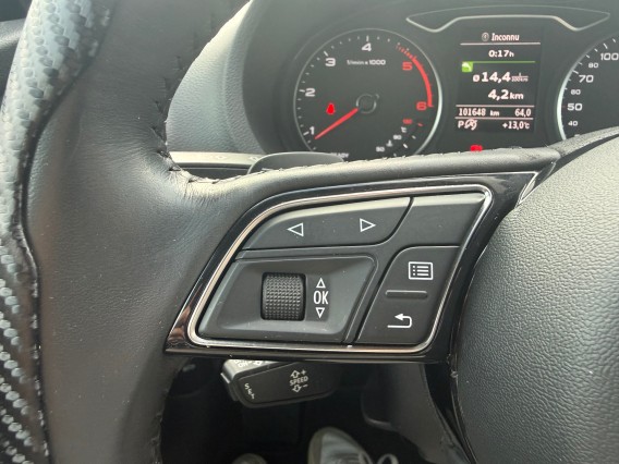 Aperçu de la photo 18 du véhicule AUDI A3 SPORTBACK BUSINESS