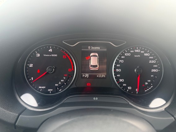 Aperçu de la photo 24 du véhicule AUDI A3 SPORTBACK BUSINESS