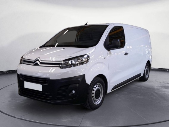 Photo du véhicule CITROEN JUMPY FOURGON