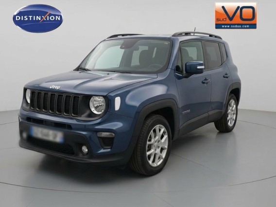 Photo du véhicule JEEP RENEGADE