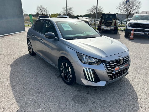 Aperçu de la photo 4 du véhicule PEUGEOT 208