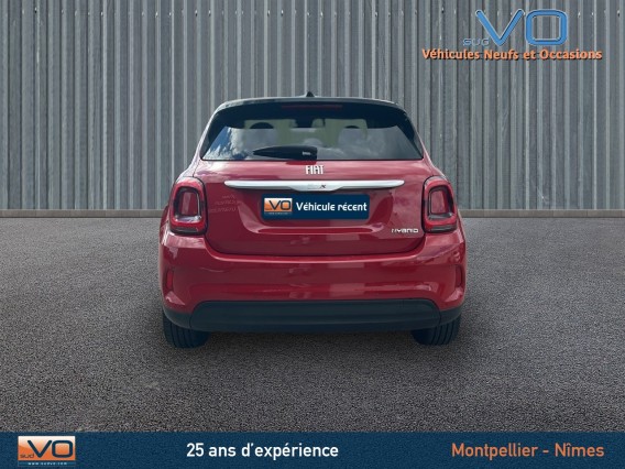 Aperçu de la photo 6 du véhicule FIAT 500X MY23