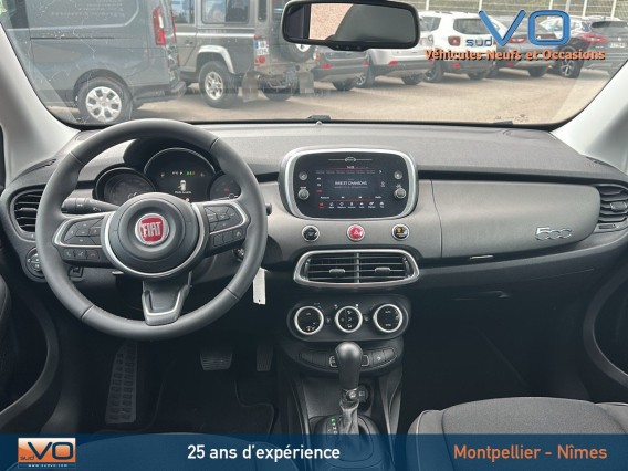 Aperçu de la photo 9 du véhicule FIAT 500X MY23