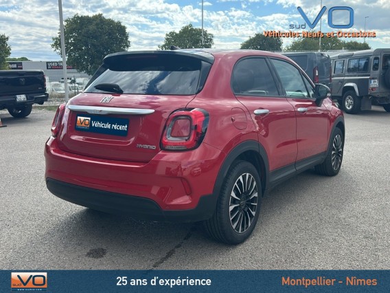 Aperçu de la photo 42 du véhicule FIAT 500X MY23