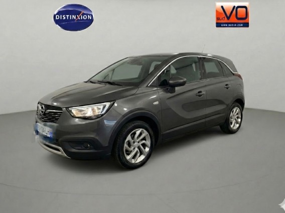 Photo du véhicule OPEL CROSSLAND X