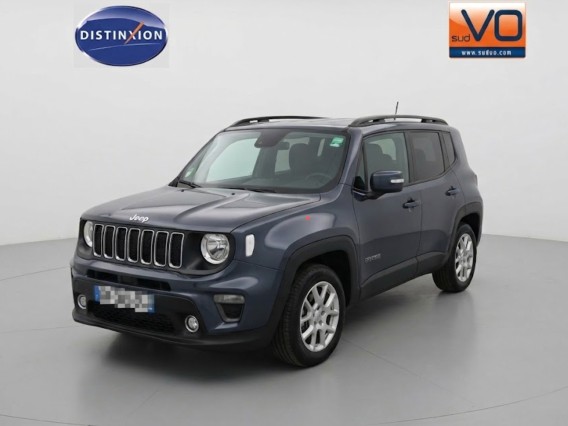 Photo du véhicule JEEP RENEGADE