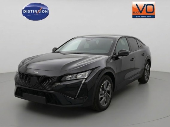 Photo du véhicule PEUGEOT 408