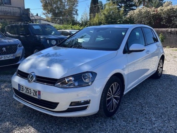Aperçu de la photo 2 du véhicule VOLKSWAGEN GOLF