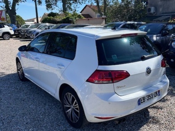 Aperçu de la photo 4 du véhicule VOLKSWAGEN GOLF