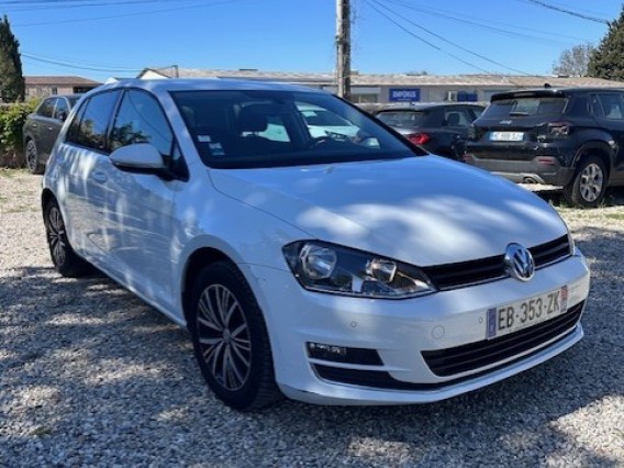 Aperçu de la photo 8 du véhicule VOLKSWAGEN GOLF