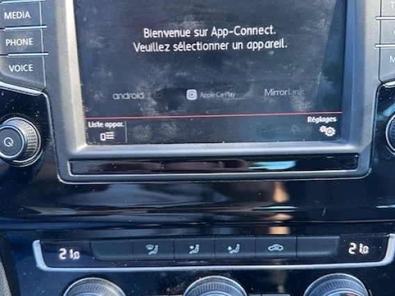 Aperçu de la photo 13 du véhicule VOLKSWAGEN GOLF