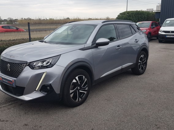 Aperçu de la photo 2 du véhicule PEUGEOT 2008