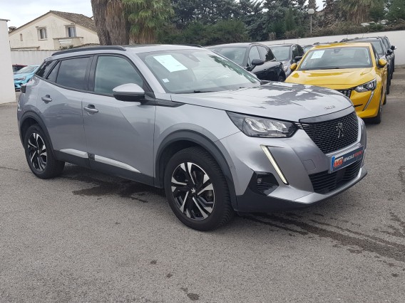 Aperçu de la photo 4 du véhicule PEUGEOT 2008