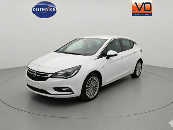Photo du véhicule OPEL ASTRA