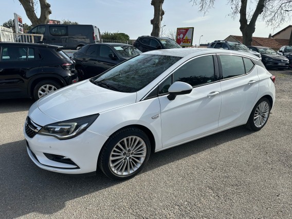 Aperçu de la photo 2 du véhicule OPEL ASTRA