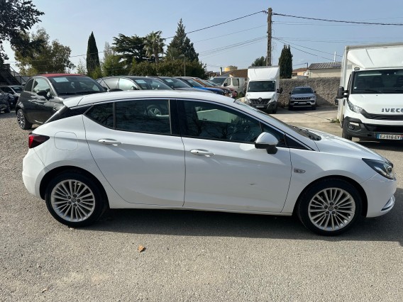 Aperçu de la photo 4 du véhicule OPEL ASTRA