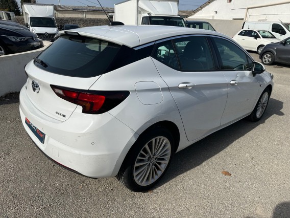 Aperçu de la photo 5 du véhicule OPEL ASTRA