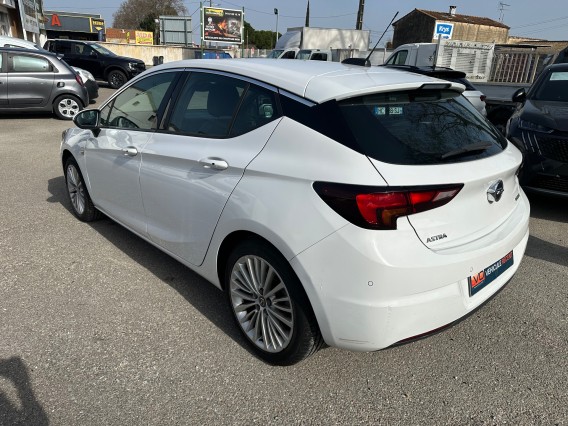 Aperçu de la photo 7 du véhicule OPEL ASTRA