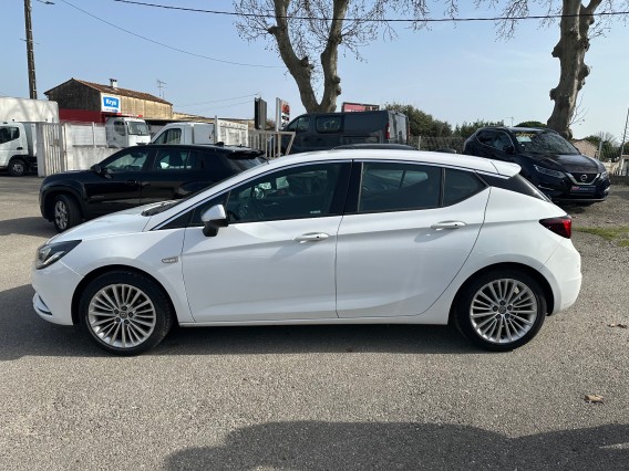 Aperçu de la photo 8 du véhicule OPEL ASTRA