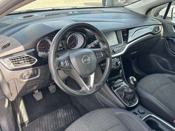 Aperçu de la photo 9 du véhicule OPEL ASTRA