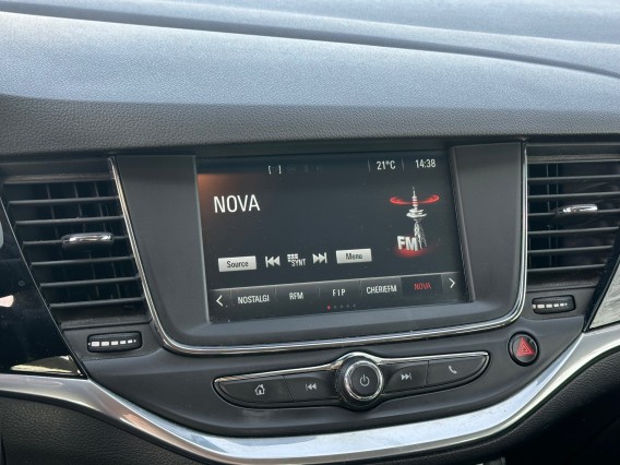 Aperçu de la photo 11 du véhicule OPEL ASTRA