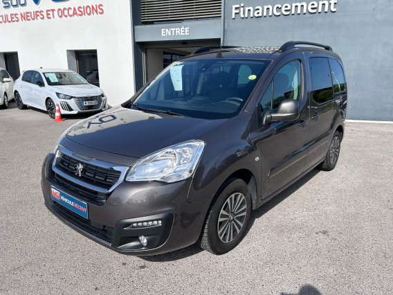 Aperçu de la photo 2 du véhicule PEUGEOT PARTNER TEPEE