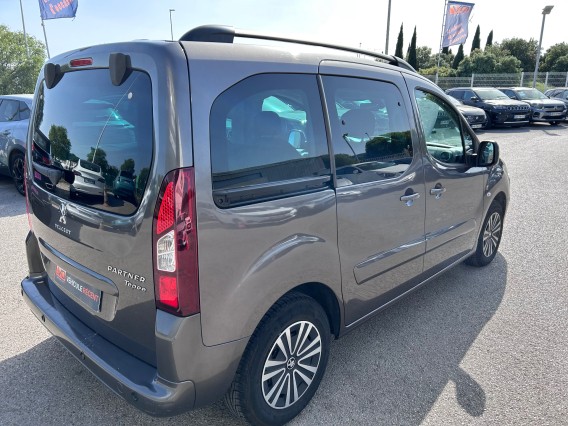 Aperçu de la photo 7 du véhicule PEUGEOT PARTNER TEPEE