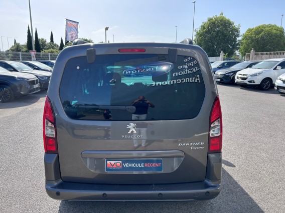 Aperçu de la photo 8 du véhicule PEUGEOT PARTNER TEPEE