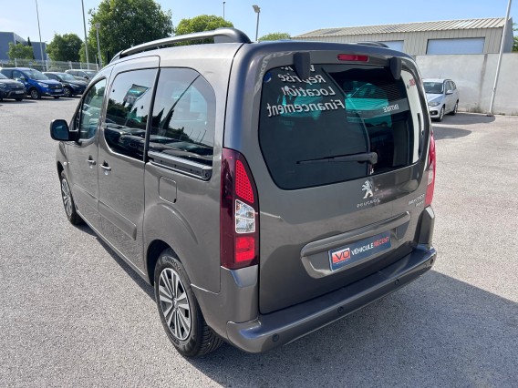 Aperçu de la photo 10 du véhicule PEUGEOT PARTNER TEPEE