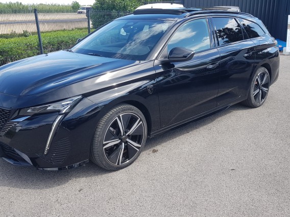 Aperçu de la photo 3 du véhicule PEUGEOT 308 SW