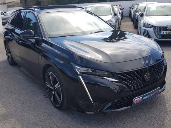 Aperçu de la photo 5 du véhicule PEUGEOT 308 SW