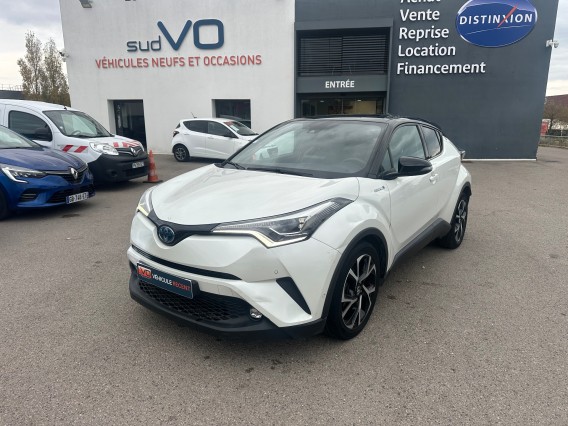 Aperçu de la photo 4 du véhicule TOYOTA C-HR HYBRIDE