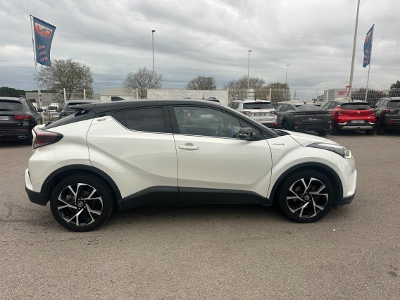 Aperçu de la photo 8 du véhicule TOYOTA C-HR HYBRIDE