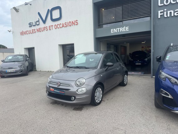 Aperçu de la photo 2 du véhicule FIAT 500