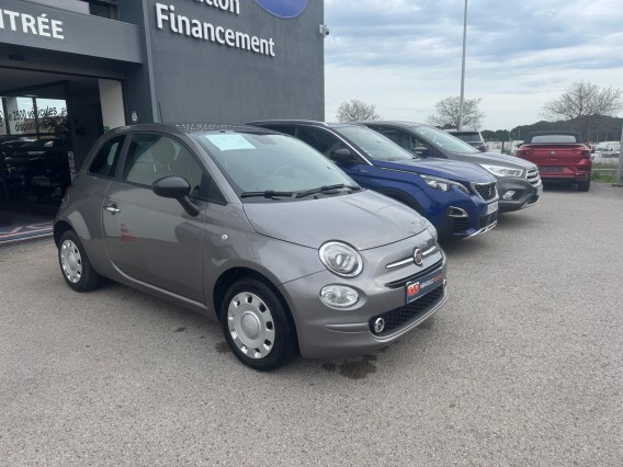 Aperçu de la photo 3 du véhicule FIAT 500