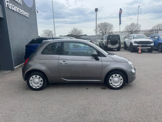 Aperçu de la photo 4 du véhicule FIAT 500