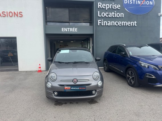 Aperçu de la photo 5 du véhicule FIAT 500