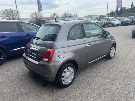 Aperçu de la photo 6 du véhicule FIAT 500