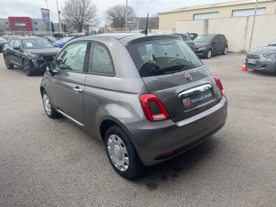 Aperçu de la photo 8 du véhicule FIAT 500