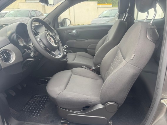 Aperçu de la photo 9 du véhicule FIAT 500