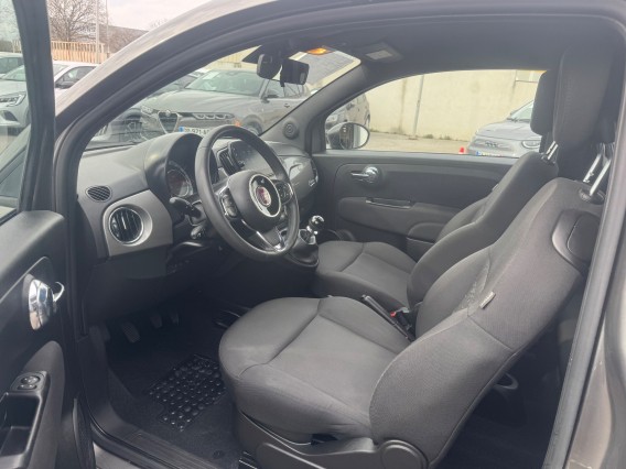 Aperçu de la photo 10 du véhicule FIAT 500